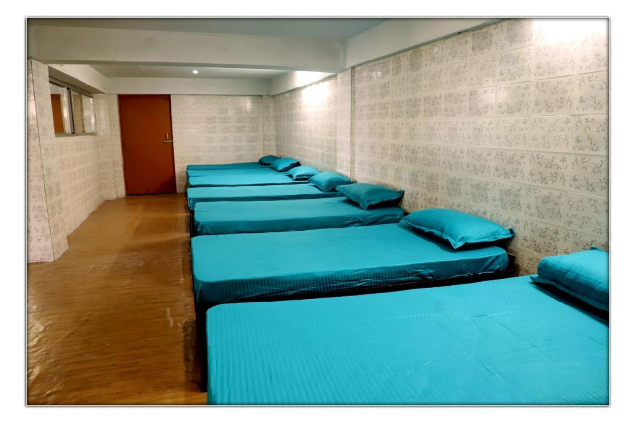 The Ranikhet Continental Hotel ภายนอก รูปภาพ