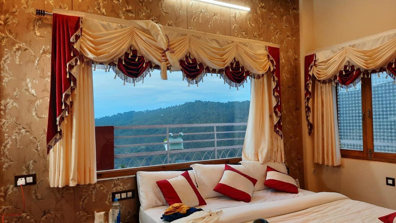 The Ranikhet Continental Hotel ภายนอก รูปภาพ