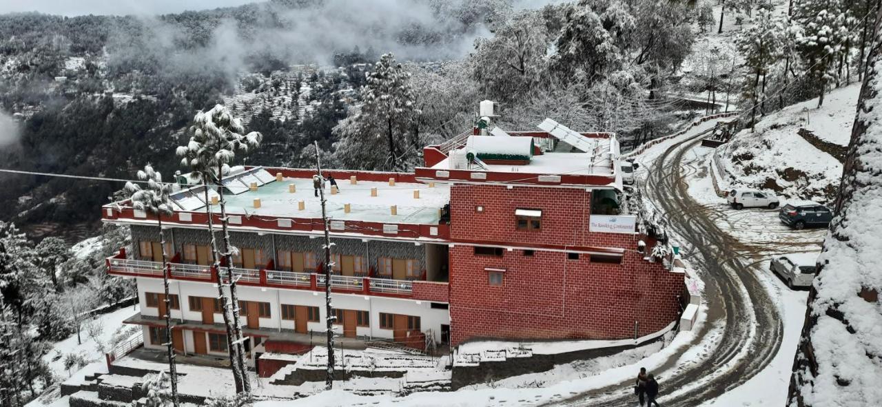 The Ranikhet Continental Hotel ภายนอก รูปภาพ